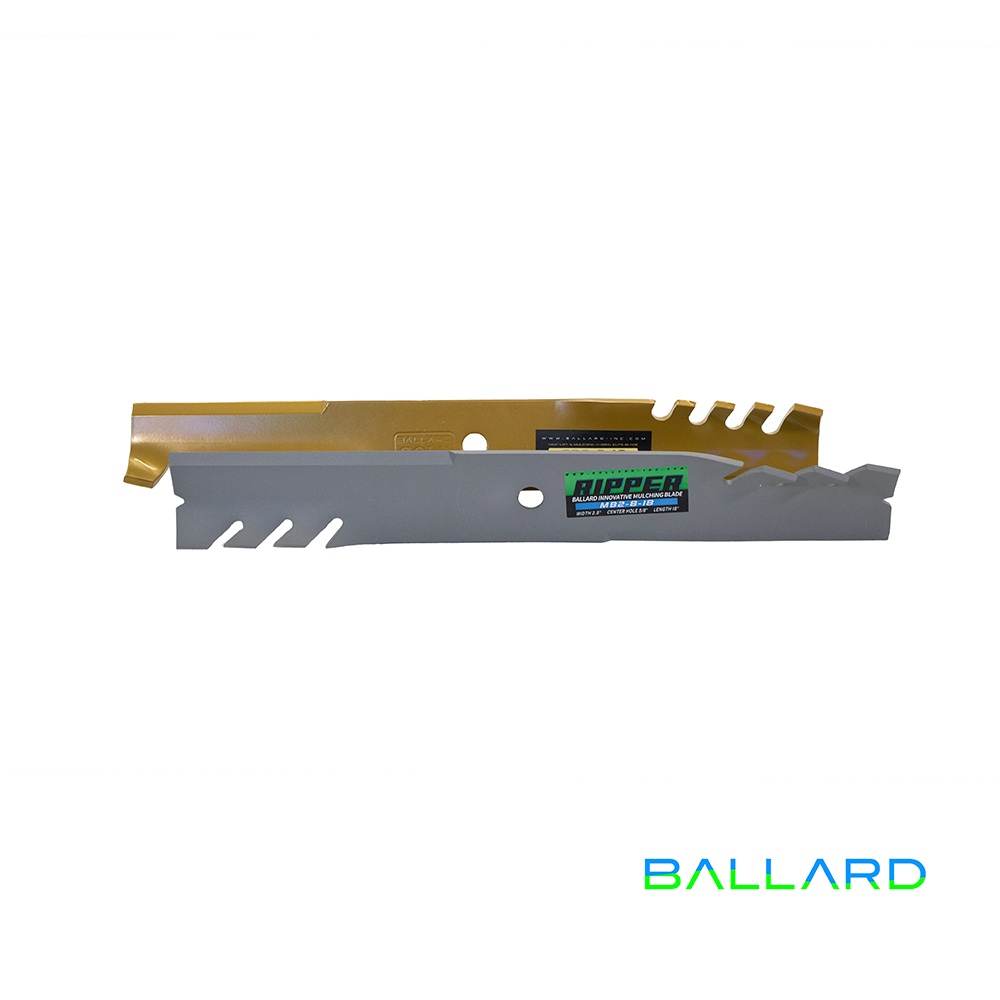 GOLD Hybrid Blade image number null